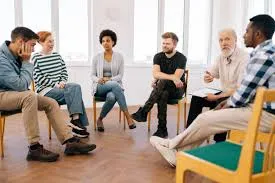 Group Therapy How Anxiety Therapy Helps